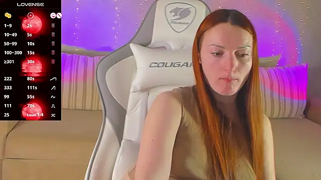 FlamyGold – Naživo XXX chat