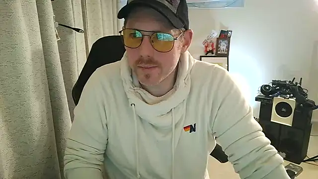 Show Webcam de God_Of_ThundeRR