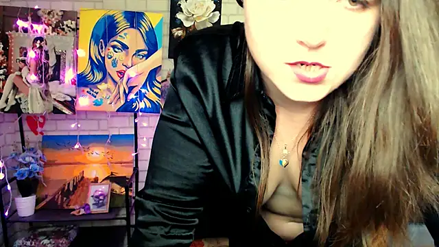 Darina_M_ élő XXX-chatje