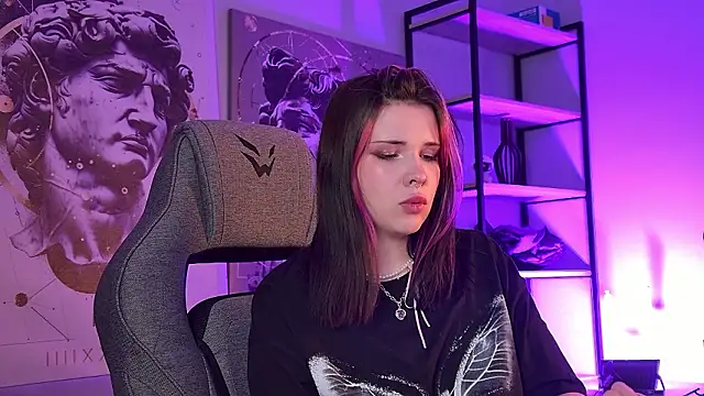 Chat XXX en directo de AliceSunday