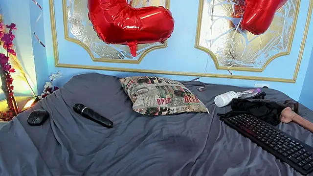 Chat XXX en directo de melaniecooperr