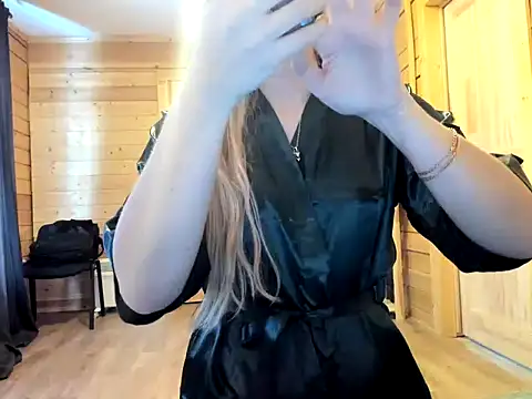 Chat XXX en directo de Cookiecutey