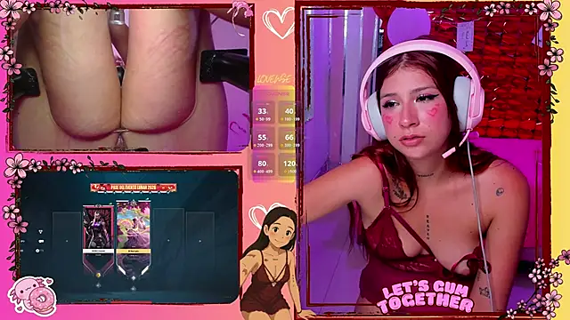 BellyRouse – Naživo XXX chat