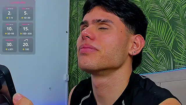 Nathaniel_Park: вебкам-шоу