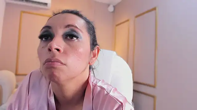 PerlaPreciosa élő XXX-chatje