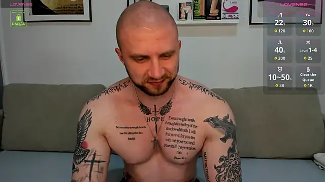 Chat XXX en directo de Gerard_Finbar