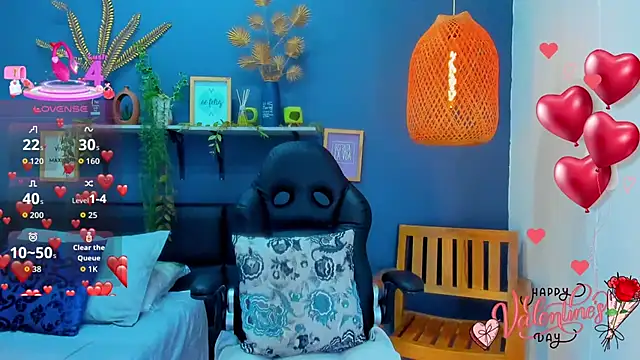 yessila_parker – Naživo XXX chat