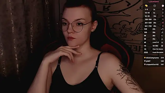 KrisNeal – Naživo XXX chat