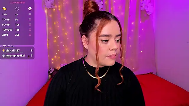 isabella_arias2 élő XXX-chatje