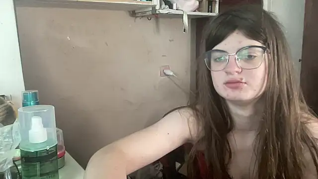 NikaXZimax élő XXX-chatje