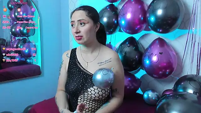 Chat XXX en directo de JuliethCruz_