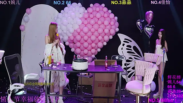 STY-0089 Webcam show