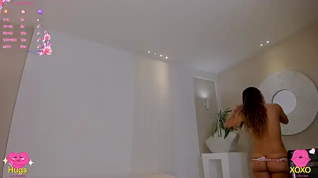 LisaFlowers_ 라이브 XXX 채팅