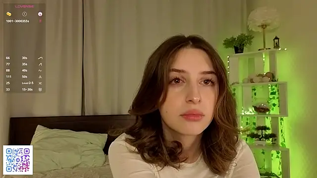 LeanneDinkle élő XXX-chatje