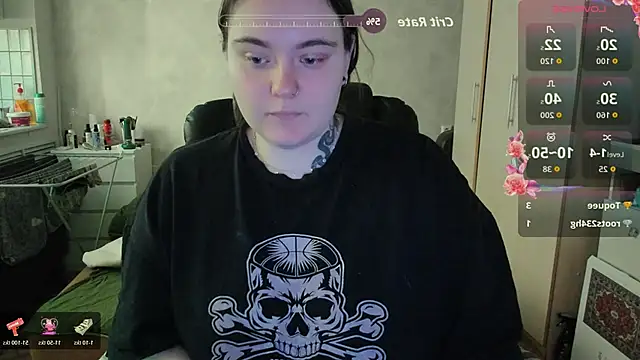 katya_idinax Webcamshow