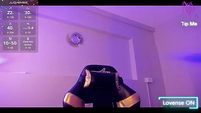 Chat XXX en directo de ashlyngp