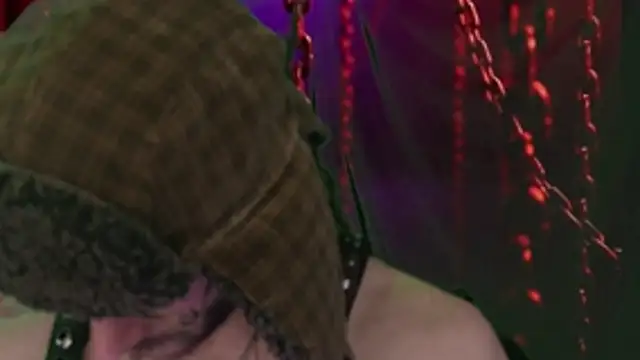 MasterDaddyCool élő XXX-chatje