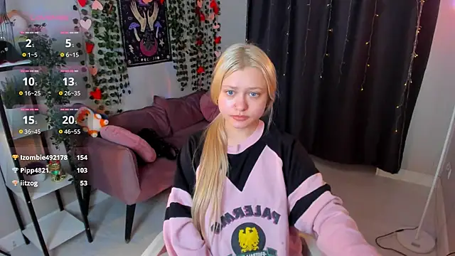 Millie_Vanillies: απευθείας συνομιλία ΧΧΧ