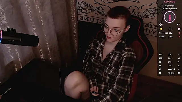 KrisNeal লাইভ XXX চ্যাট