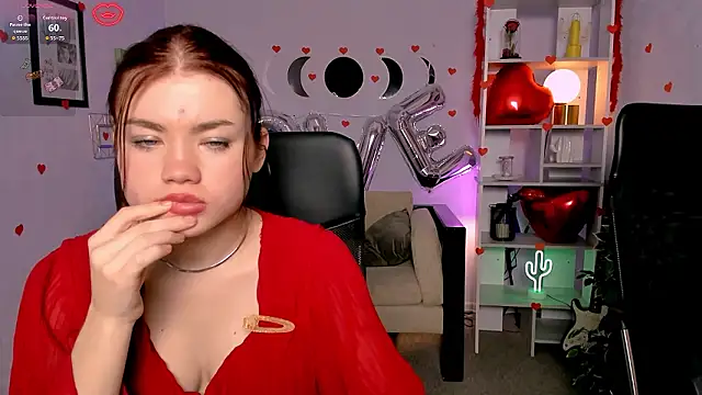 Chatroom XXX en direct de isabel_wave