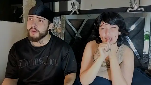 Sembang XXX Secara Langsung Benny_and_Mark