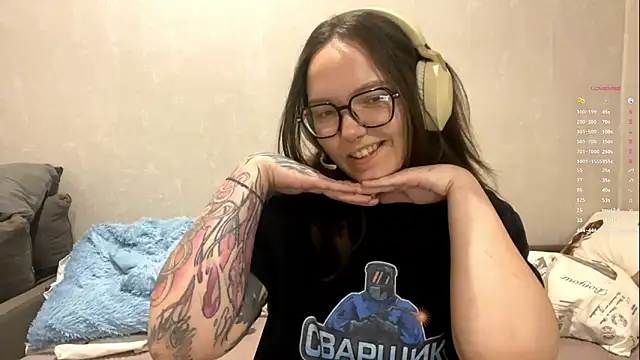 TrulaSowels Webcam show