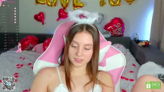 KateNickson – Kamerová šou