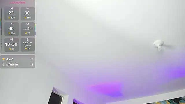 Chat XXX ao vivo de IsaDiiaz