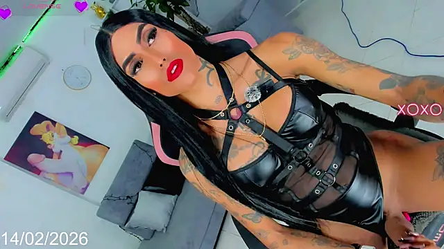 Nella_Dolls Chat XXX in diretta