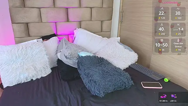 Chat XXX ao vivo de DANIELA_CADAVID_