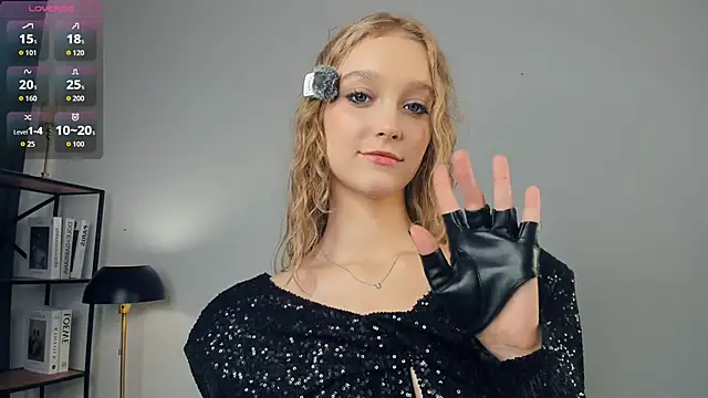 SerrenaAa Live XXX Chat