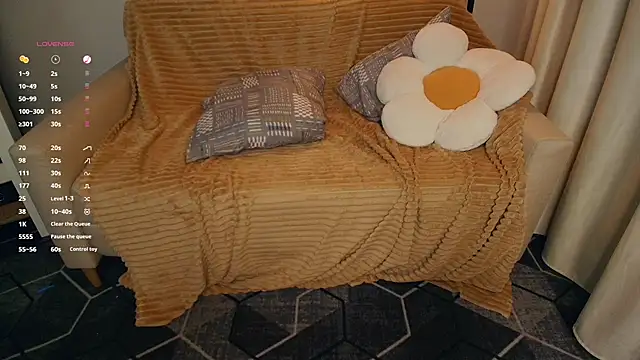 Pokazy przed kamerką – AlisonBallek