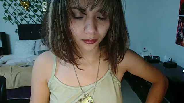 Show modela Dama_Scarlata18 na web-kameri