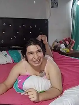 Chat XXX ao vivo de Kaissydoll