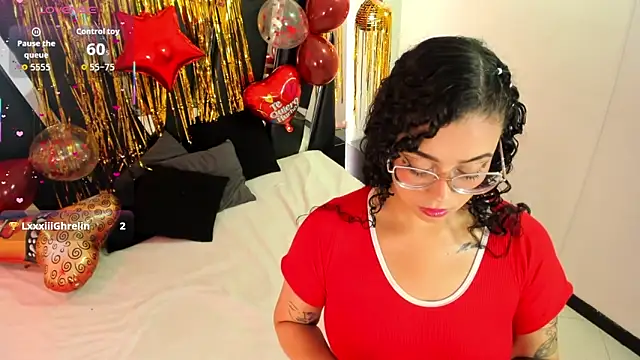 Chat XXX Live antonelllepiercee