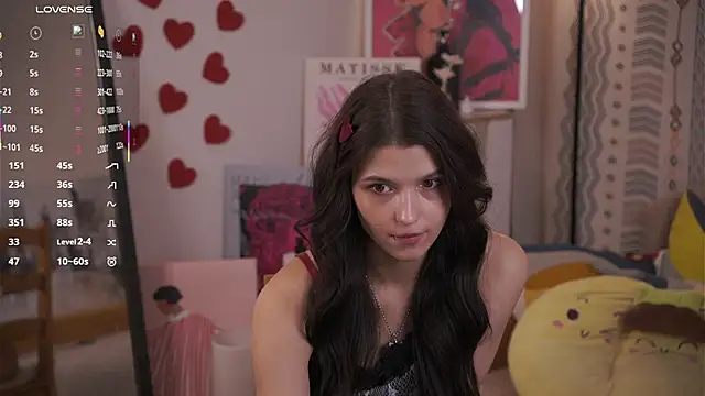 Chat XXX en directo de ErlineDumford