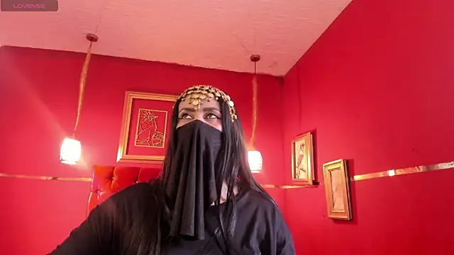 XXX chat uživo modela Anissa_Ali