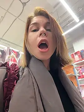 دردشة RosieSecret الجنسية المباشرة