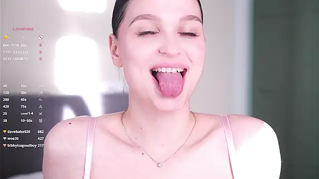 Sembang XXX Secara Langsung ZofiaSoshnik