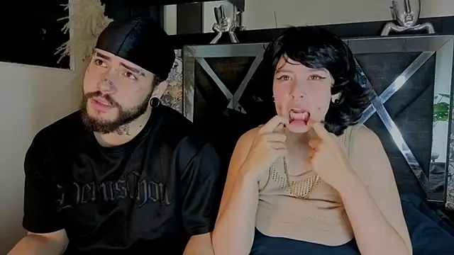 XXX chat uživo modela Benny_and_Mark