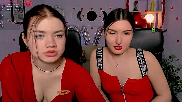 XXX chat uživo modela isabel_wave