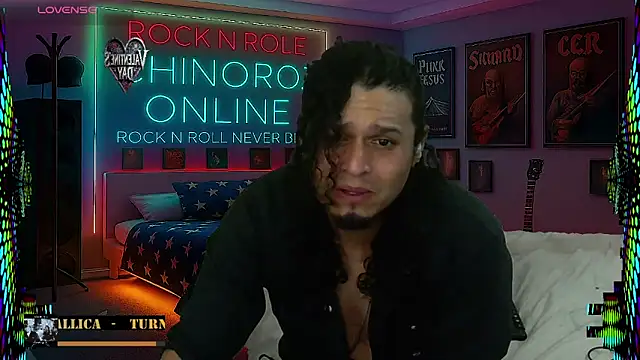 chino_roz 라이브 XXX 채팅