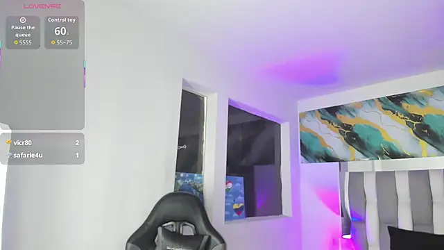 IsaDiiaz – Live XXX-chat