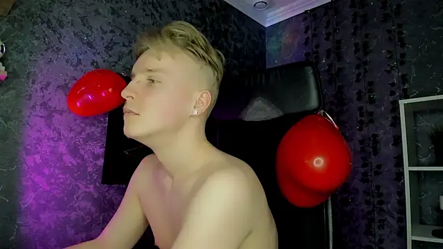 AlexxSweet Pertunjukan Webcam