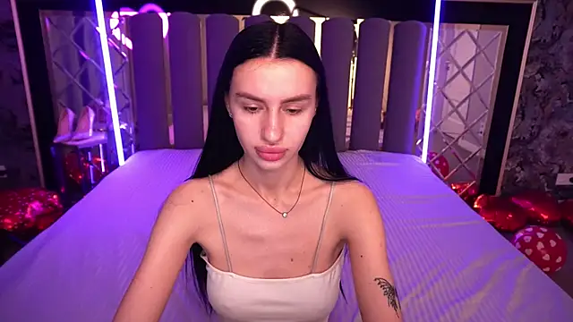 Živý XXX chat Snow_WhiteeeX