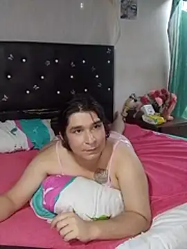 Show modela Kaissydoll na web-kameri