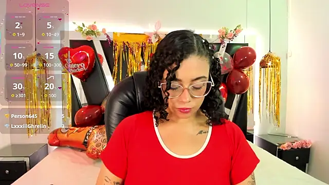 antonelllepiercee's Live XXX Chat