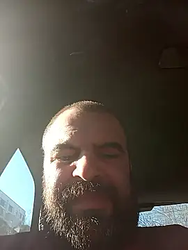 Show de HairypapaK na webcam