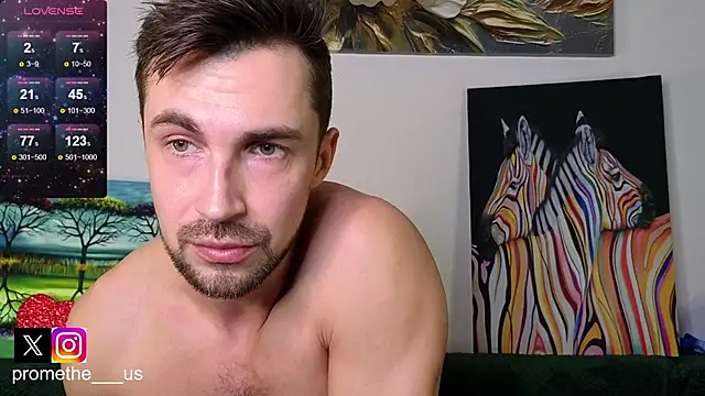 Pokazy przed kamerką – Promethe_us