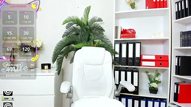 amayawest's Live XXX Chat